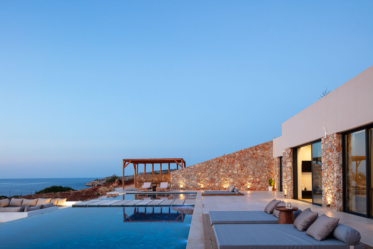 Dionysos Boutique Villa